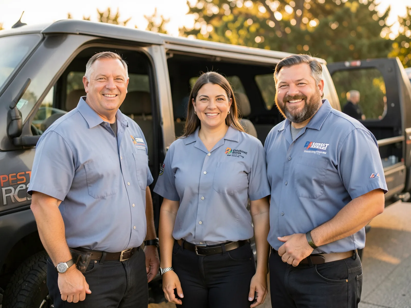 Pest Control company in Morganton, GA