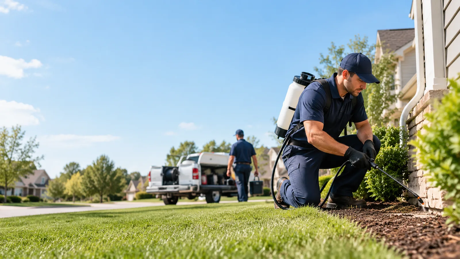 Pest Control in Morganton, GA near me